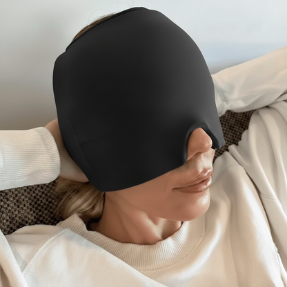 Anti-migrenowa maska komfort+